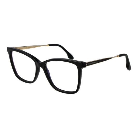 Victoria Beckham – Schwarze Brillenfassung für Damen