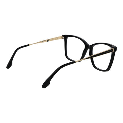 Victoria Beckham – Schwarze Brillenfassung für Damen