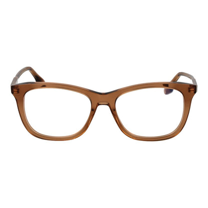 Victoria Beckham Braune Damen-Brillenfassung