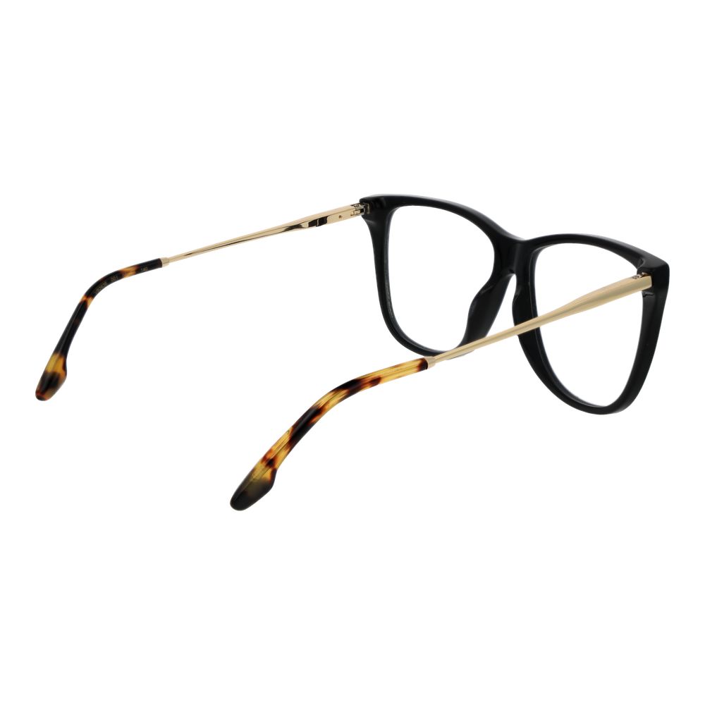 Victoria Beckham – Schwarze Brillenfassung für Damen