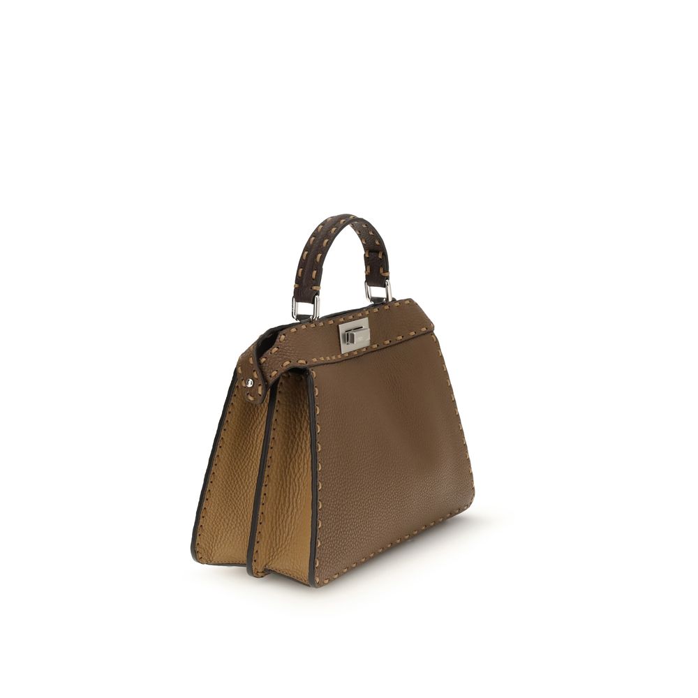 Fendi Peekaboo Iseeu Selleria Makro