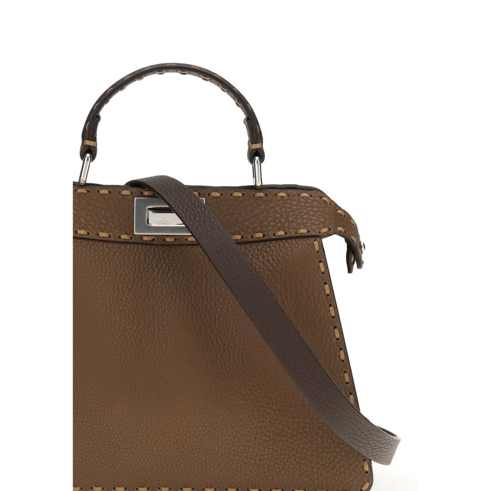 Fendi Peekaboo Iseeu Selleria Makro