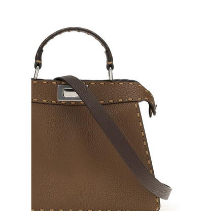 Fendi Peekaboo Iseeu Selleria Makro