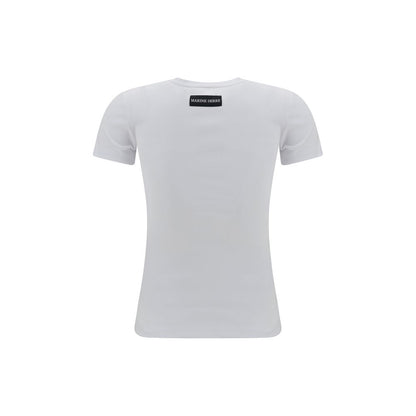 Marine Serre Logoed T-Shirt