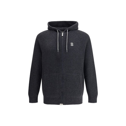 Brunello Cucinelli Kaschmir-Hoodie