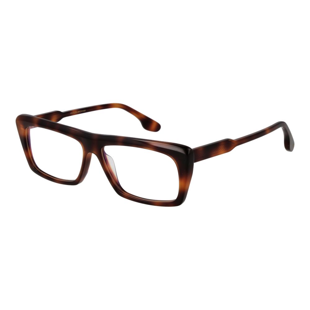 Victoria Beckham Braune Damen-Brillenfassung