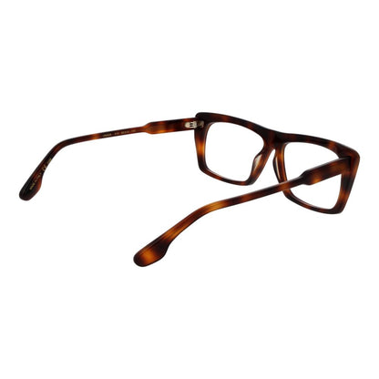 Victoria Beckham Braune Damen-Brillenfassung