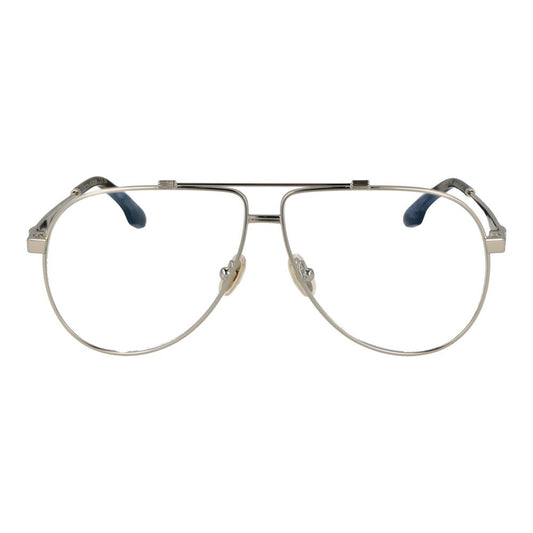 Victoria Beckham Graue Damen-Brillenfassung
