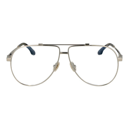 Victoria Beckham Graue Damen-Brillenfassung