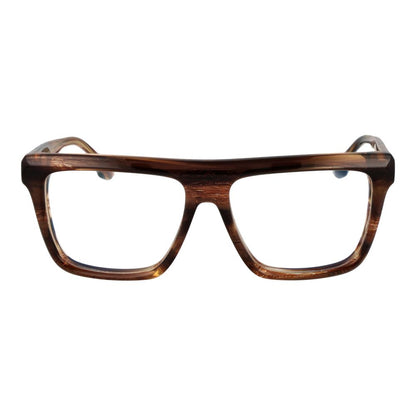 Victoria Beckham Braune Damen-Brillenfassung