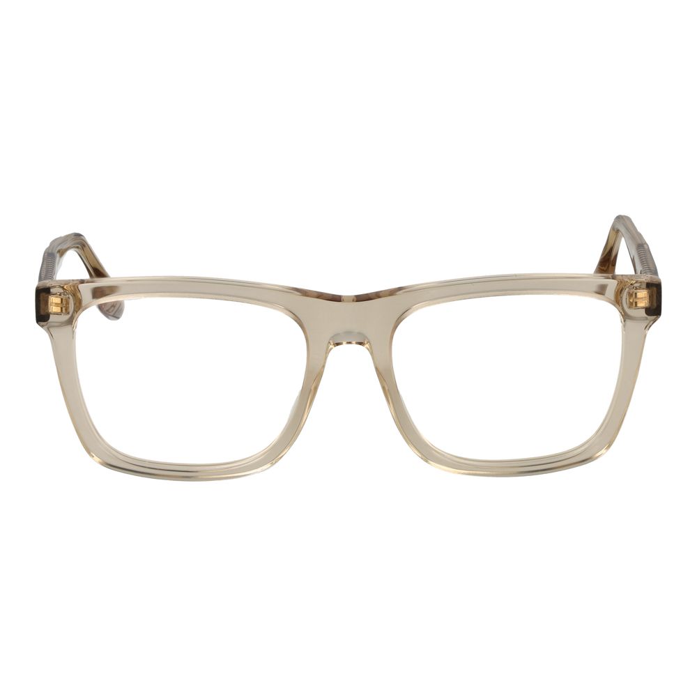 Victoria Beckham Beige Damen Brillengestell