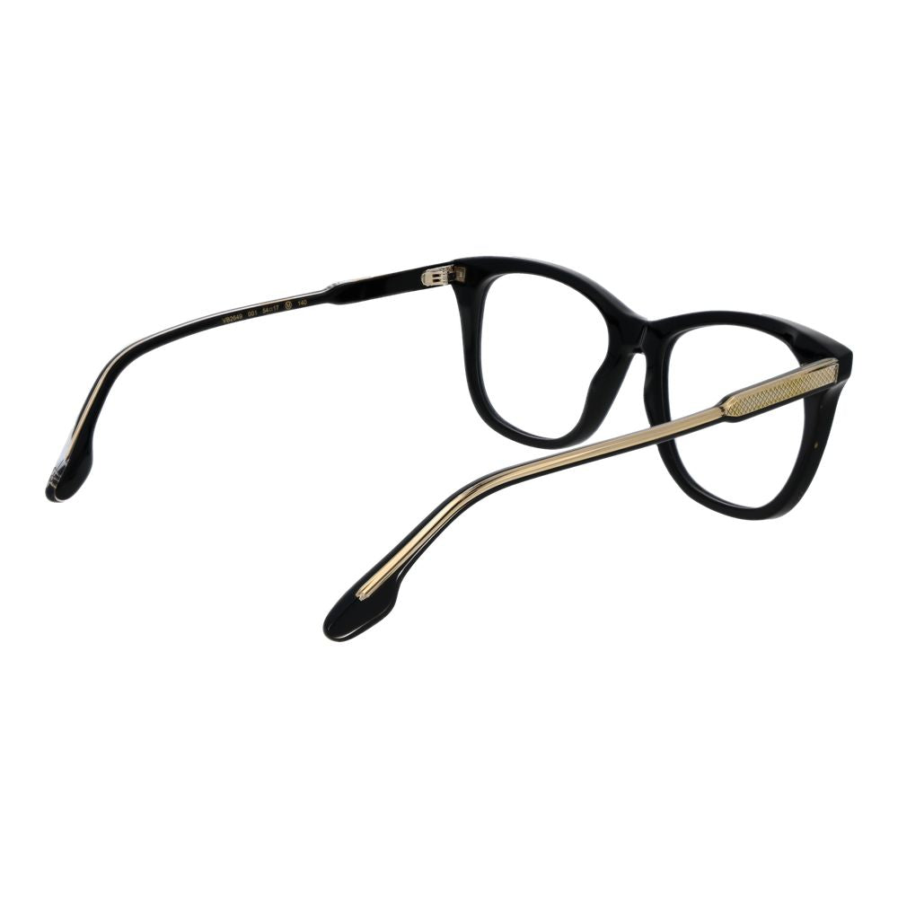 Victoria Beckham – Schwarze Brillenfassung für Damen