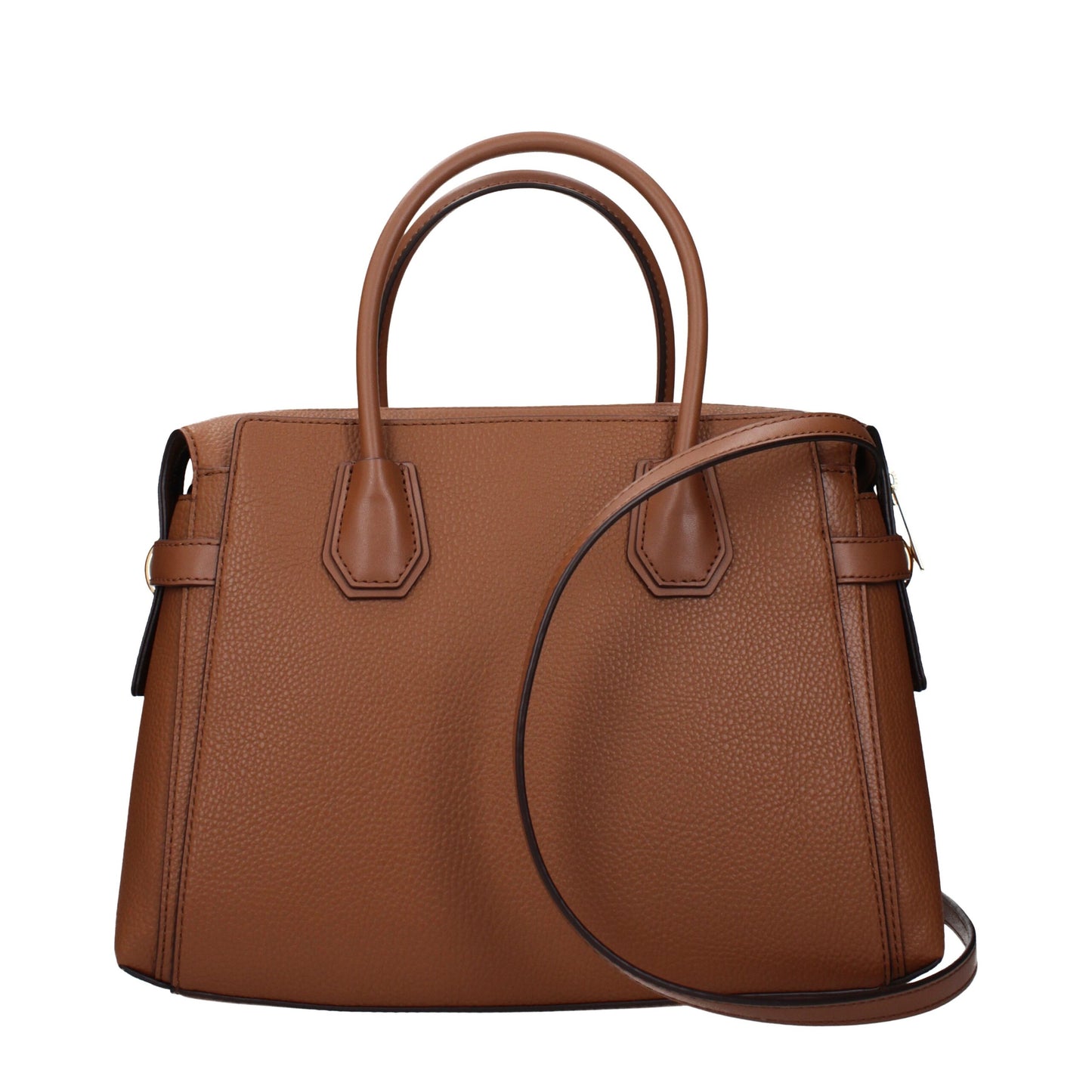Michael Kors Handtaschen aus braunem Leder