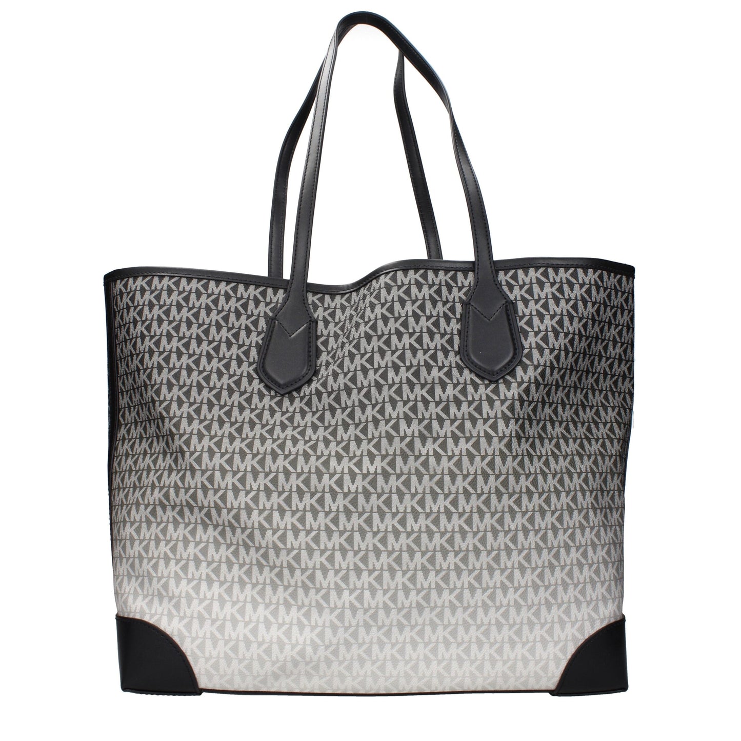 Michael Kors – Schultertaschen aus schwarzem Stoff