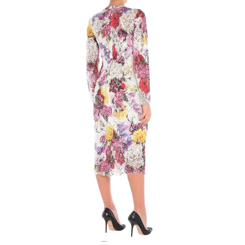 Spitzenkleid von Dolce &amp; Gabbana