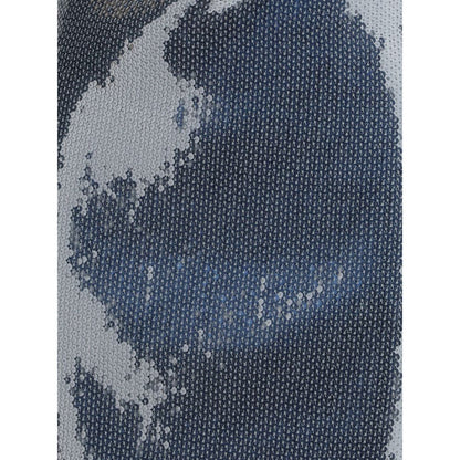 Coperni Gray Polyamide Casual Dress