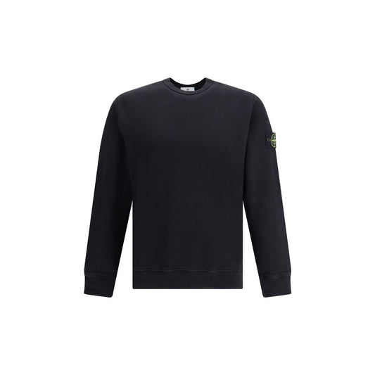 Stone Island Logoed Sweatshirt