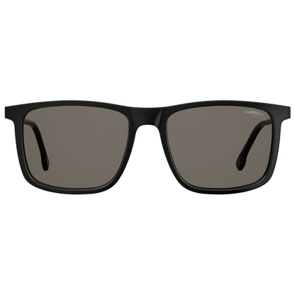 Carrera Black Injected Sunglasses