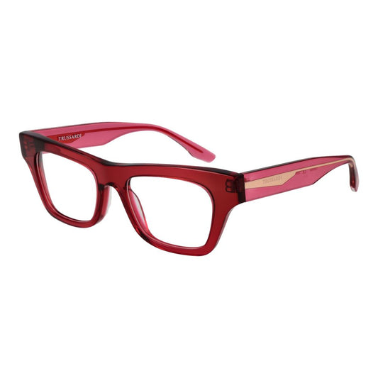 Trussardi Purple Acetate Glasses (Frames)