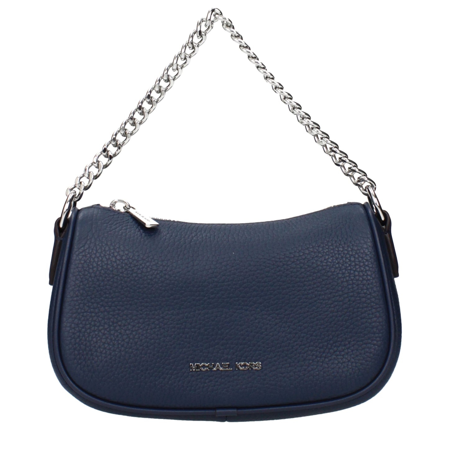 Michael Kors Blaue Lederhandtaschen