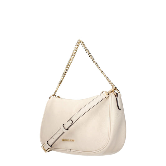 Michael Kors Handtasche aus beigem Leder