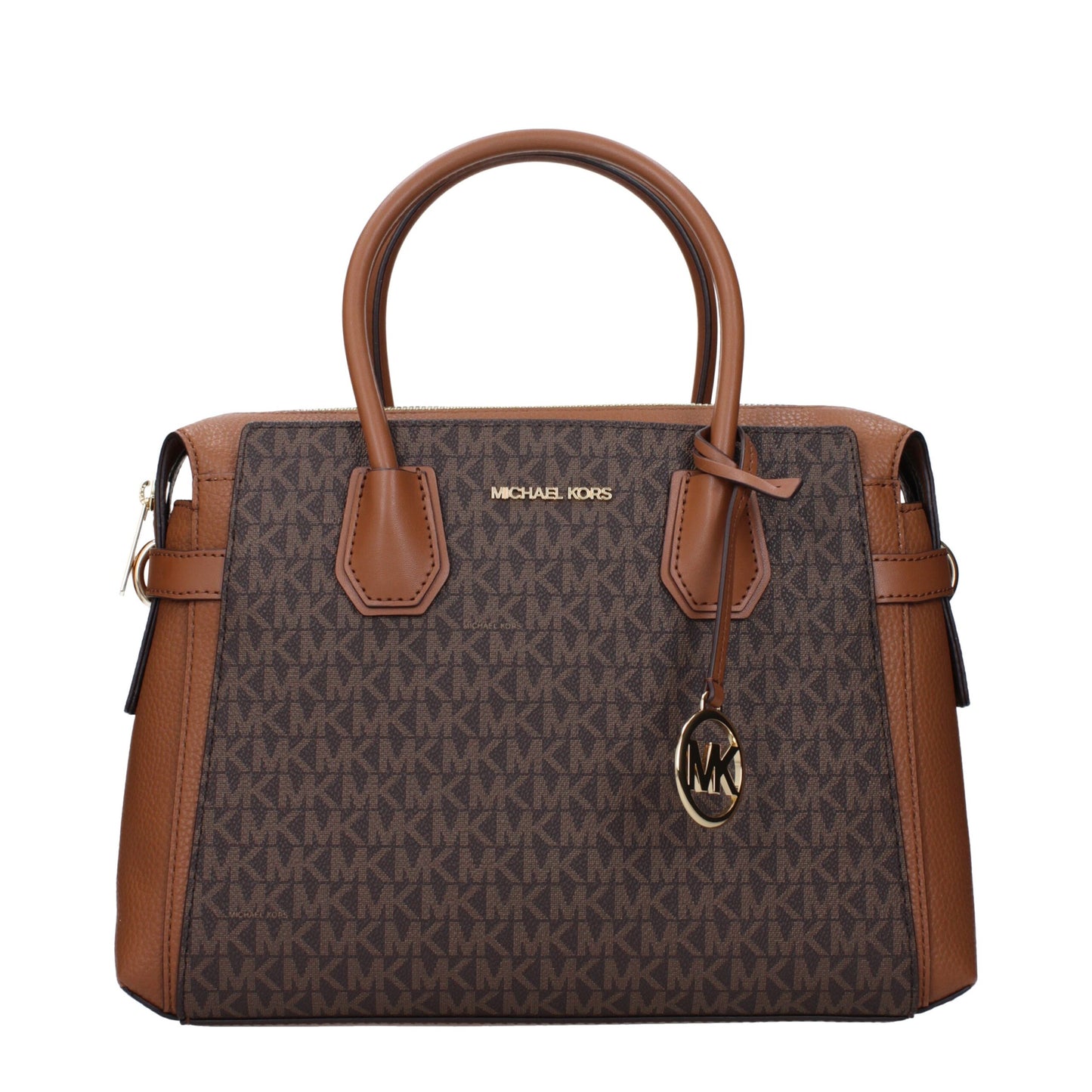 Michael Kors Handtaschen aus braunem Stoff