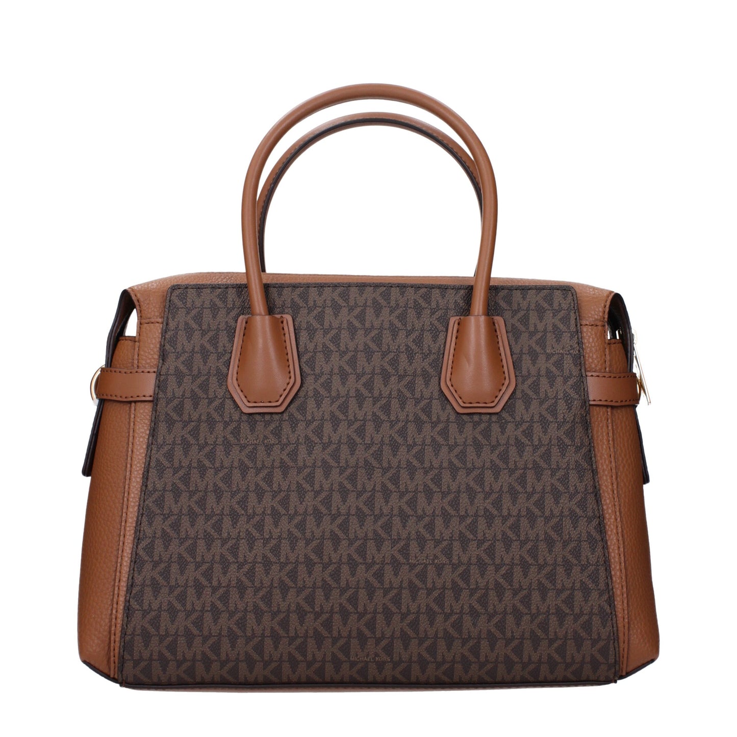 Michael Kors Handtaschen aus braunem Stoff