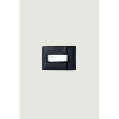 Hugo Boss Black Polyamide Cardholder
