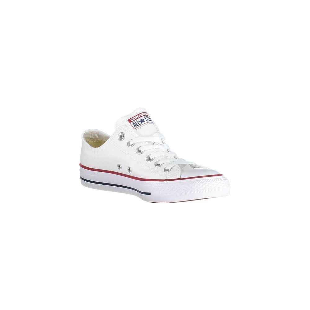 Converse White Textile Sneaker