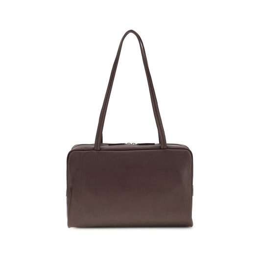 The Row Astra Bowling Shoulder Bag