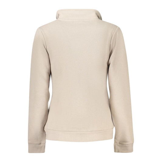 Norway 1963 Beige Cotton Sweatshirt