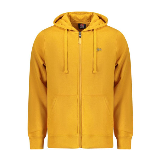 Norway 1963 Yellow Cotton Sweatshirt