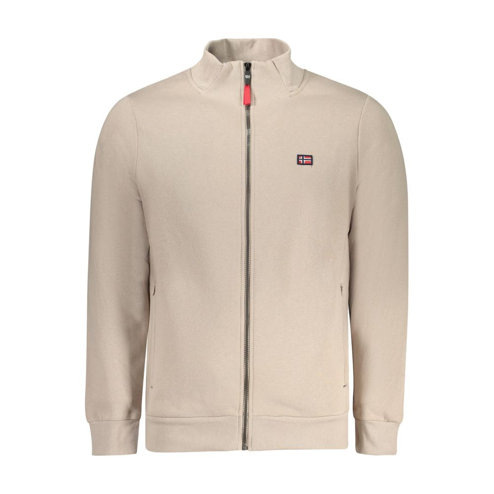 Norway 1963 Beige Cotton Sweatshirt