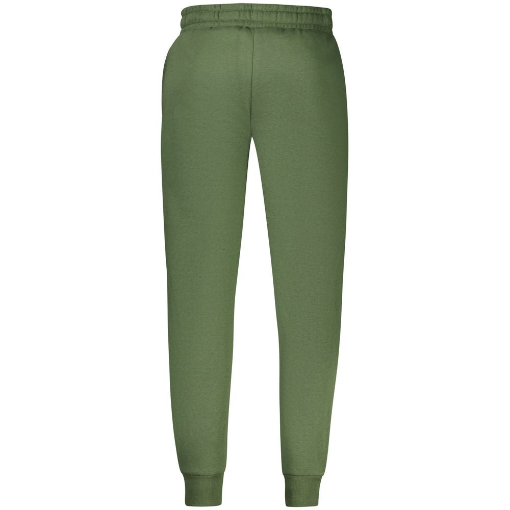 Norway 1963 Green Cotton Pant