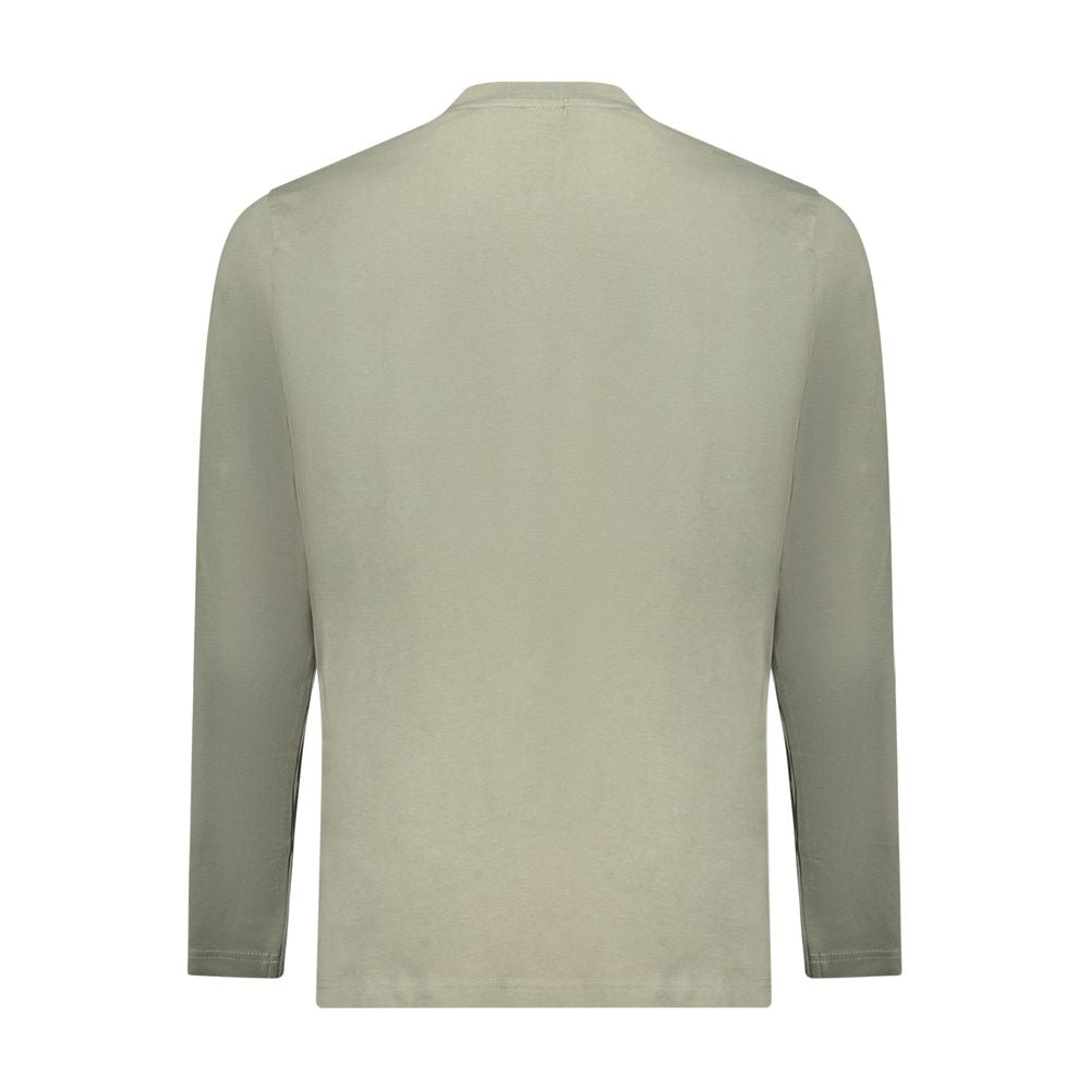 Grünes Baumwoll-T-Shirt von North Sails