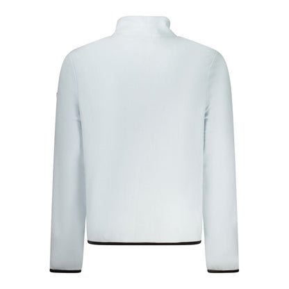 Norwegen 1963 Blauer Polyester-Herrenpullover