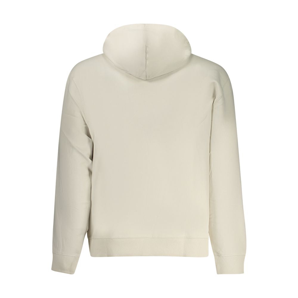 Calvin Klein Beige Baumwollpullover für Herren