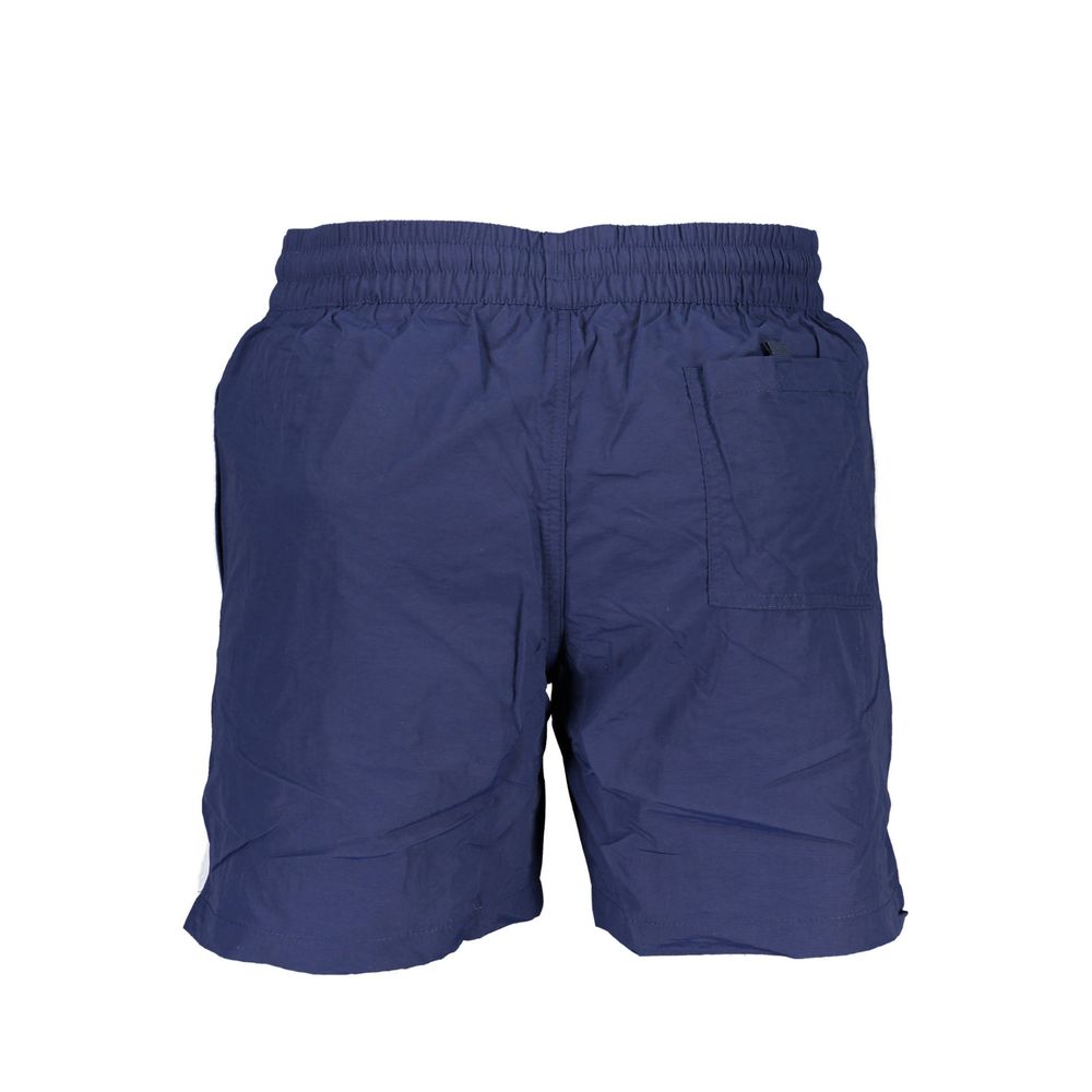 Norway 1963 Blue Polyamide Swimwear