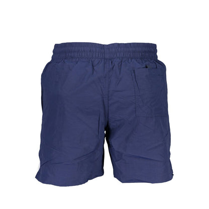 Norway 1963 Blue Polyamide Swimwear