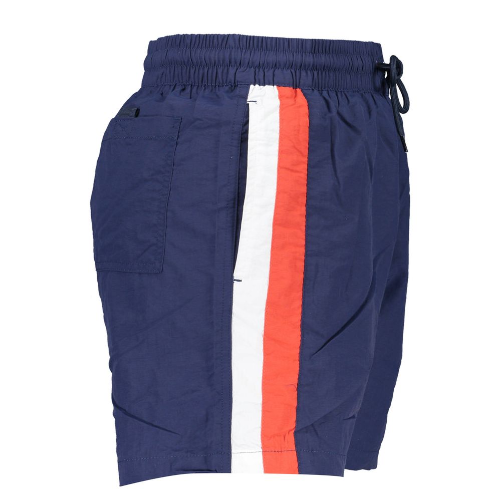 Norway 1963 Blue Polyamide Swimwear