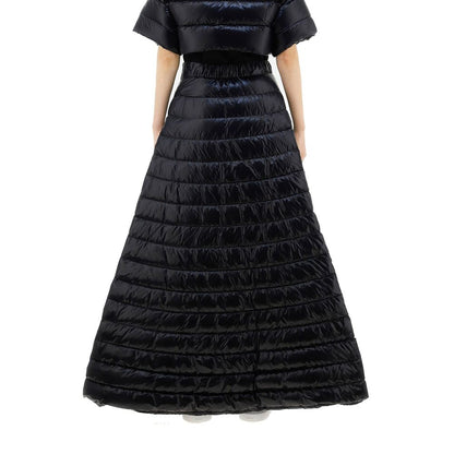 Herno Padded Maxi Skirt