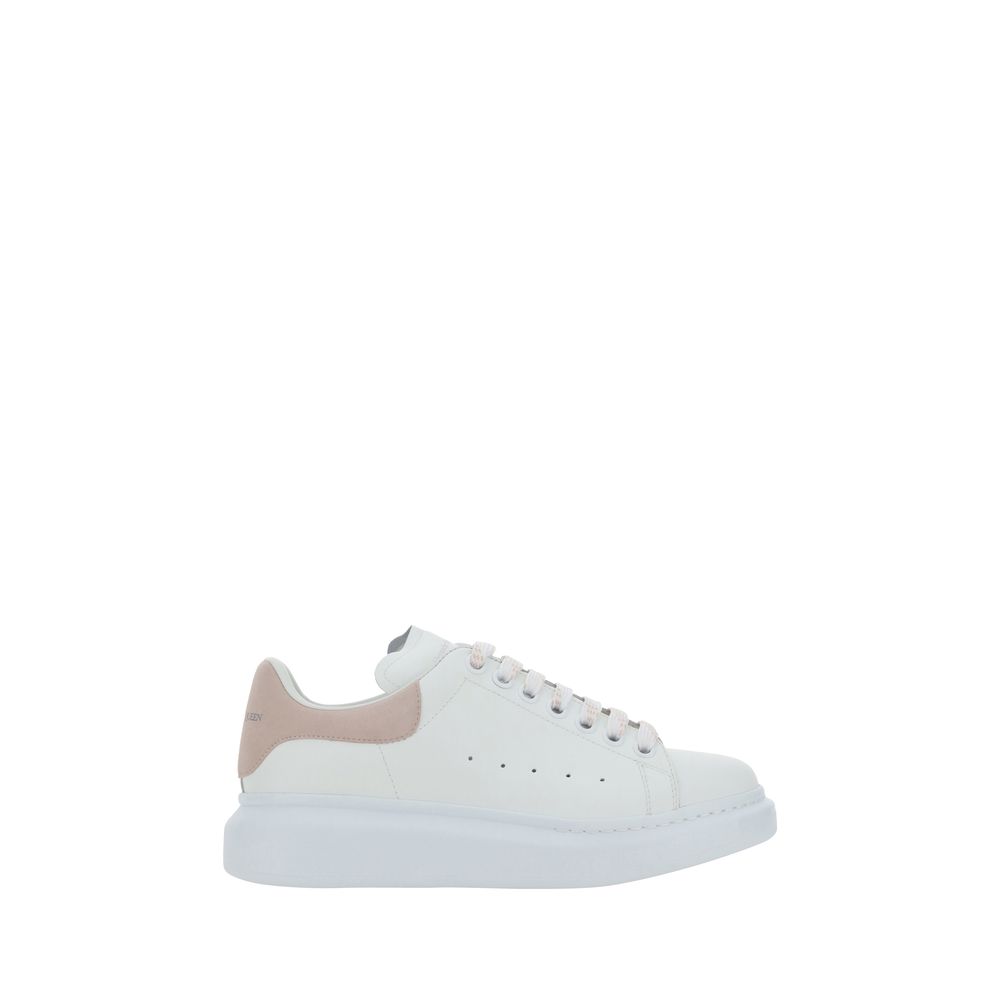 Alexander McQueen Leather Sneakers