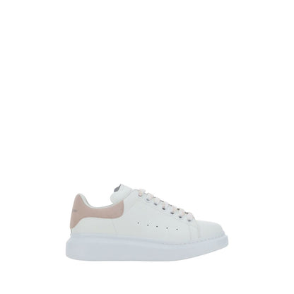 Alexander McQueen Leather Sneakers