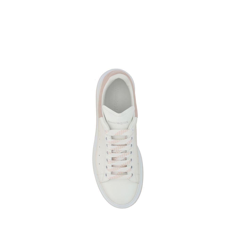 Alexander McQueen Leather Sneakers