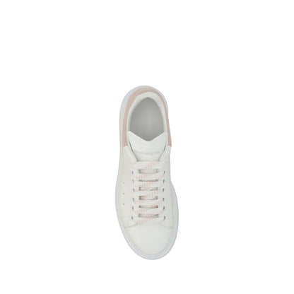 Alexander McQueen Leather Sneakers