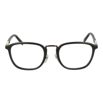 Fila Gray Plastic Glasses (Frames)