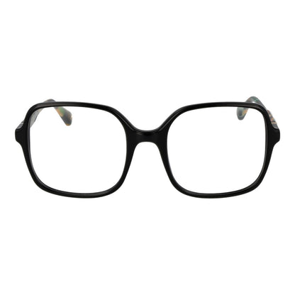 Christian Lacroix Black Acetate Glasses (Frames)