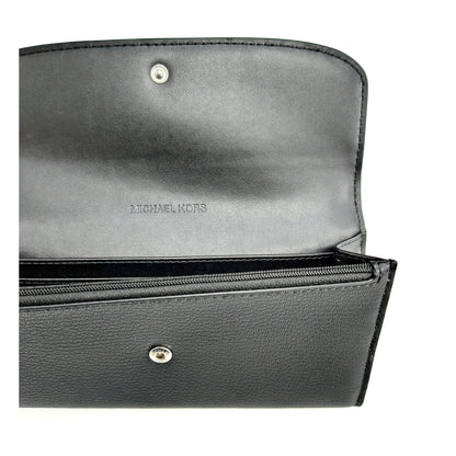 Michael Kors Black Leather Wallet
