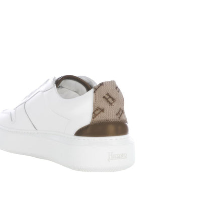 Herno Leather Sneakers