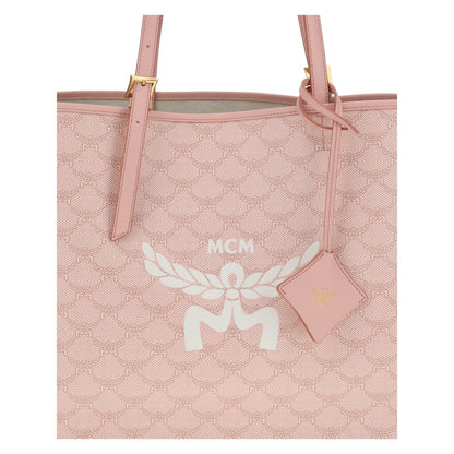 MCM Laurel Schultertasche